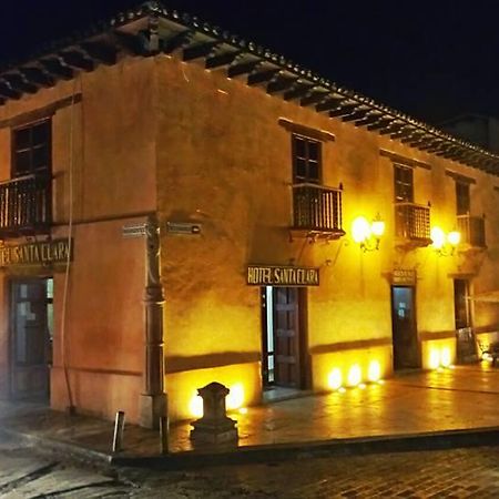 Hotel Santa Clara Сан-Кристобаль-де-Ла-Касас Экстерьер фото