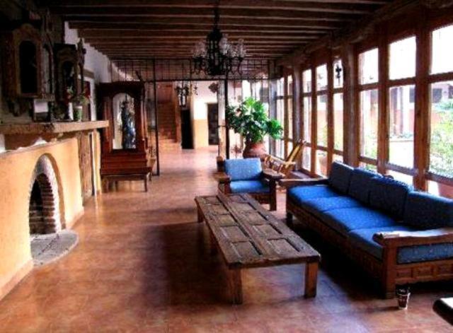 Hotel Santa Clara Сан-Кристобаль-де-Ла-Касас Экстерьер фото
