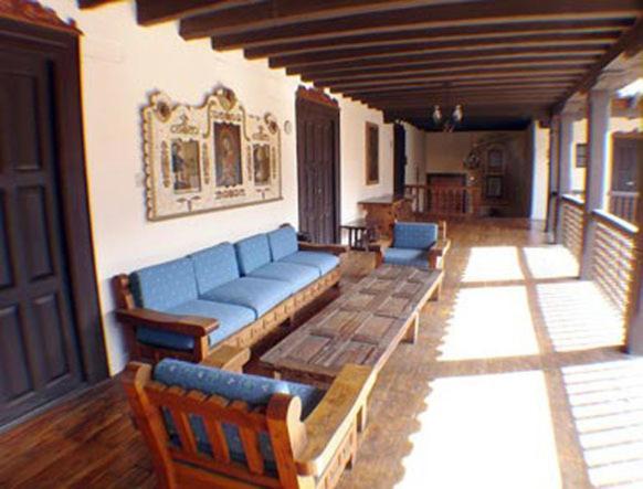 Hotel Santa Clara Сан-Кристобаль-де-Ла-Касас Экстерьер фото