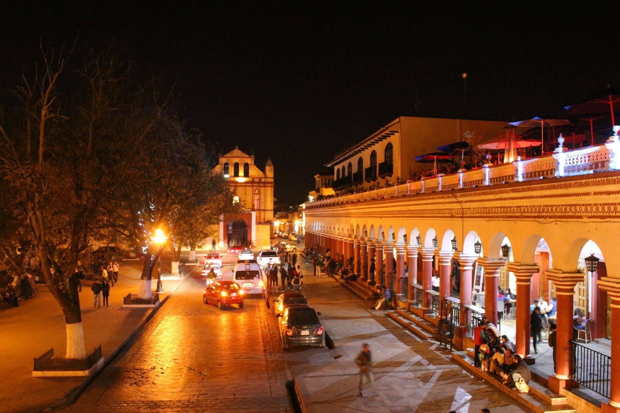 Hotel Santa Clara Сан-Кристобаль-де-Ла-Касас Экстерьер фото