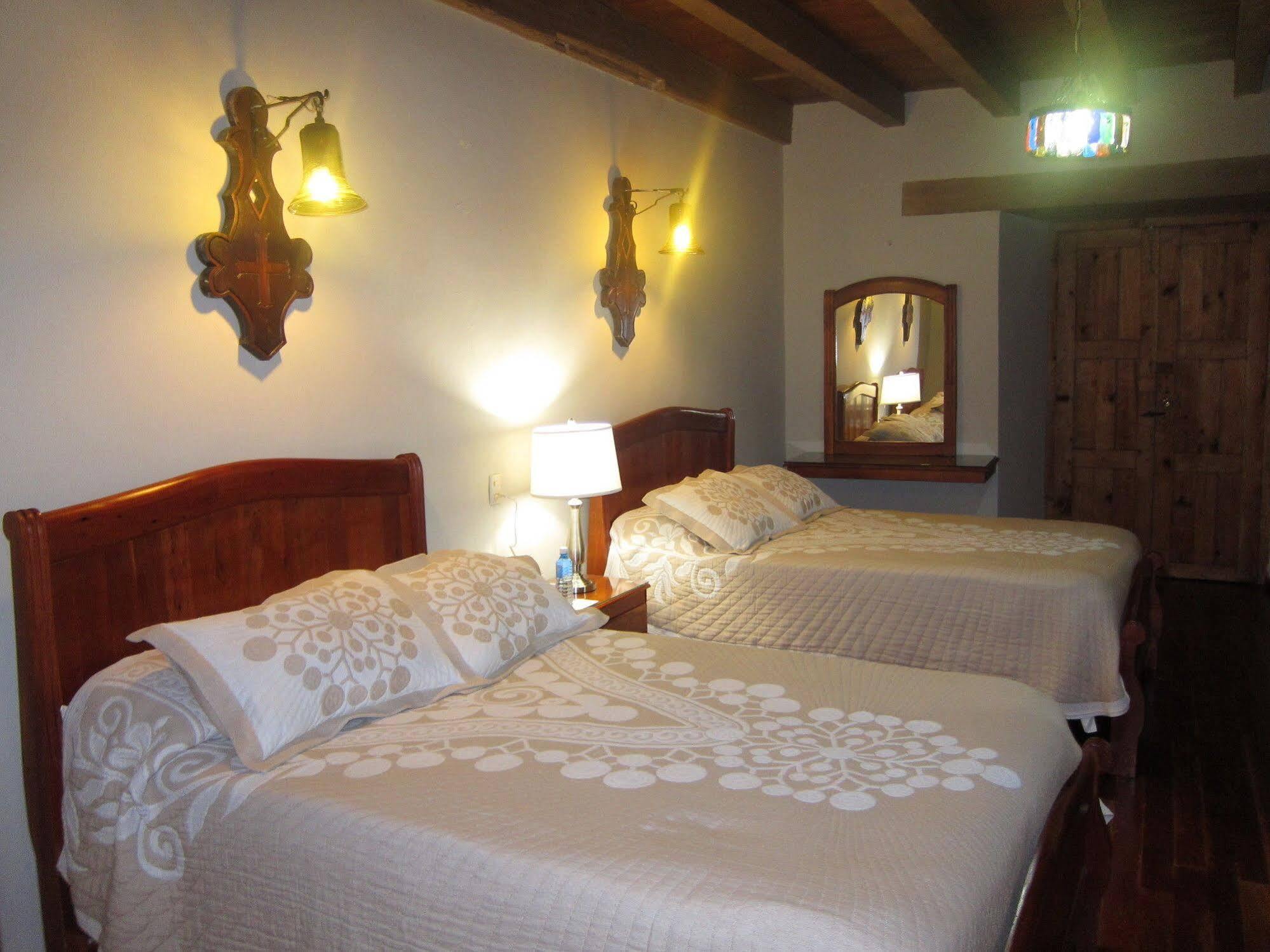 Hotel Santa Clara Сан-Кристобаль-де-Ла-Касас Экстерьер фото