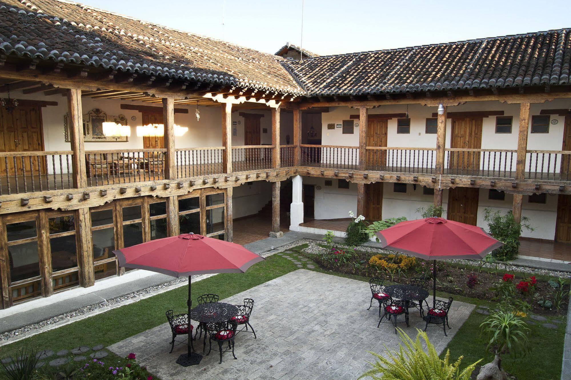 Hotel Santa Clara Сан-Кристобаль-де-Ла-Касас Экстерьер фото